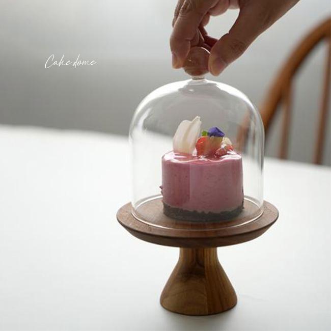ZARA  ガラスのフタ付きケーキドーム ZARA ガラスのフタ付きケーキドーム ケーキドーム | Zara Home 日本/Japan