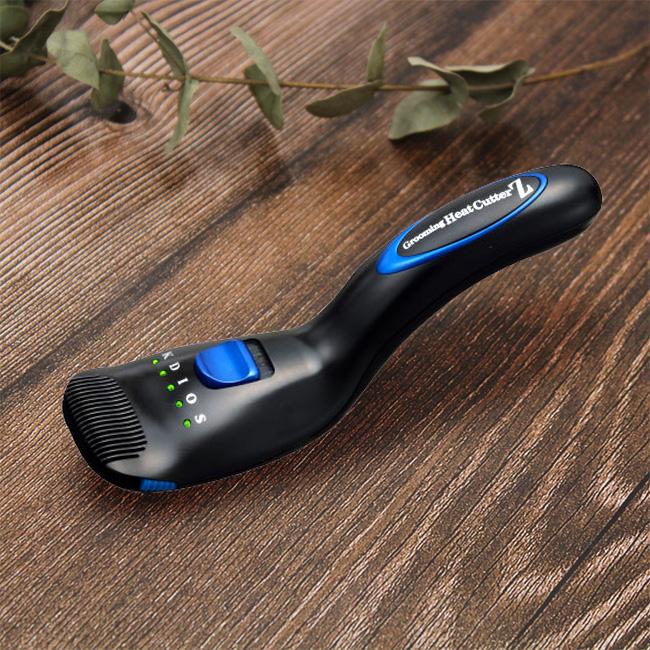 ケディオス KDIOS 男性用 グルーミング ヒートカッターZ(メンズ