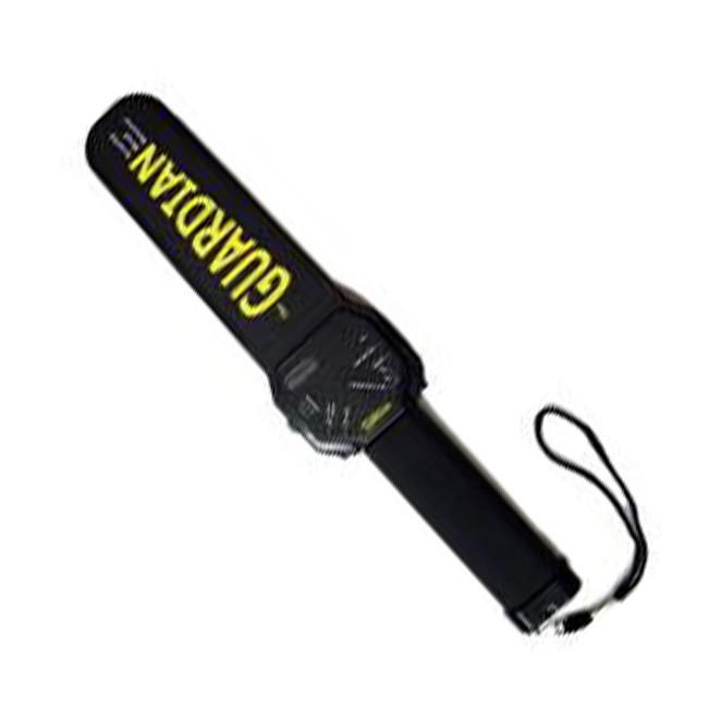 ザ・ガーディアン 携帯金属探知機 BHGDN(金属探知機/金属探知器/空港/宝探し/危険物検査)