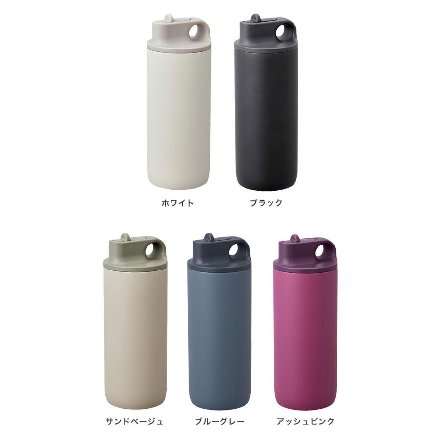KINTO キントー アクティブタンブラー 600ml(マイボトル おしゃれ 洗い