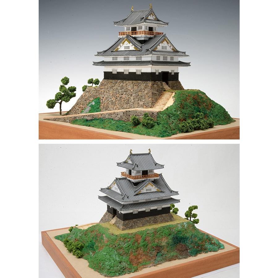 1 150 岐阜城 岐阜城 城 お城 城郭 模型 日本の名城 斎藤道三 インテリア装飾 インテリア 装飾 置き物 木製 キット Ki580 雑貨のねこや 通販 Yahoo ショッピング