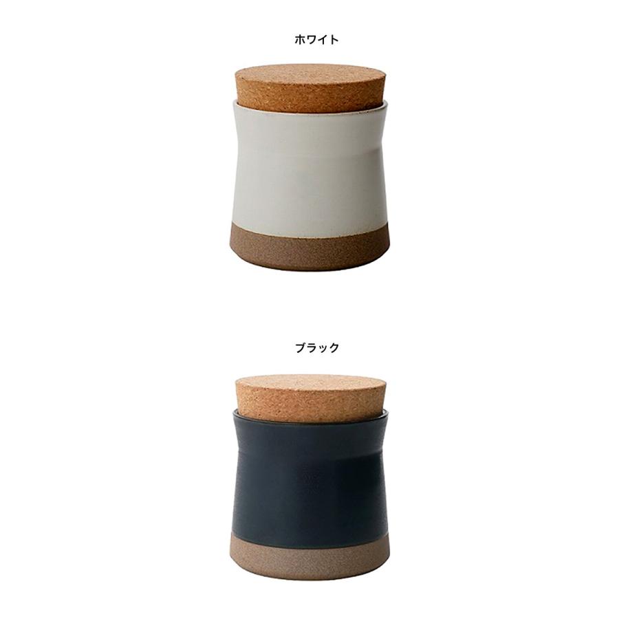 KINTO キントー CLK-211 キャニスター 400ml(陶器 磁器 波佐見焼