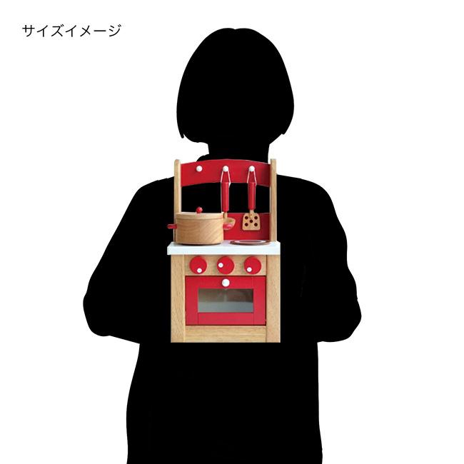 キッチンセットII CS7(木製 おままごとセット おままごと セット  