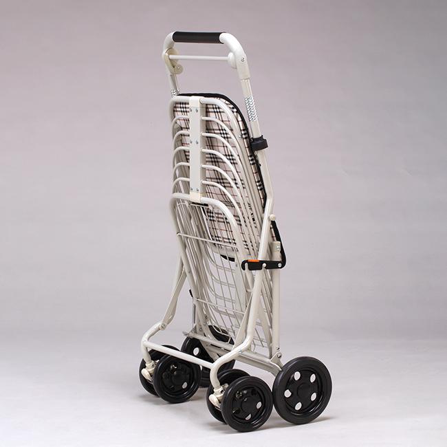 特価：高齢者向けショッピングカート高齢者用カー シルバーカー 腰かけ付カート(シルバーカー 座れる おしゃれ 軽量 コンパクト