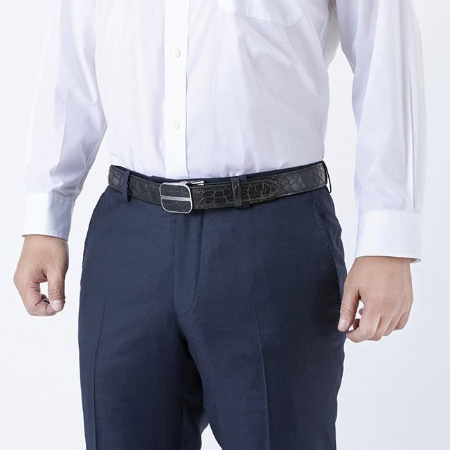 新品 正規品 サイズ 調節 無段階 穴無しベルト メンズ 調整 1 2w 無段階 スーツ 男性 クロコダイル レザー おしゃれ 穴なし 革 本革 ビジネス ベルト クロコ無段階調節ベルト メンズ ベルト 財布 帽子 ファッション小物 Marinautodetailing Com