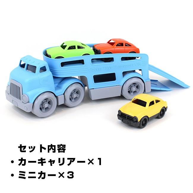 Green Toys カーキャリアー Grt Ccrb 1237 おもちゃ 玩具 カーキャリア キャリアカー 室内 男 男の子 2才 2才以上 誕生日プレゼント Ku649 雑貨のねこや 通販 Yahoo ショッピング