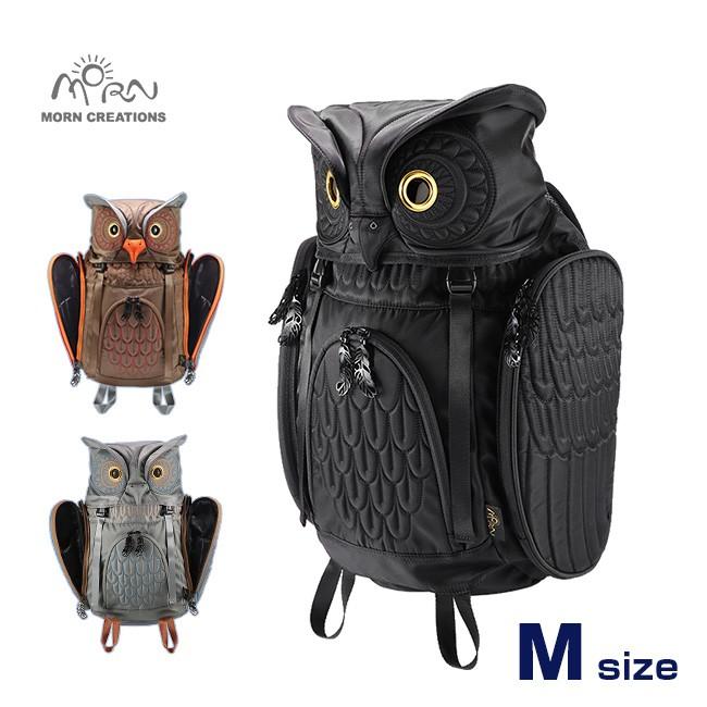 Morn Creations ミミズクバックパックmサイズ Ow 112 ふくろう好きにはたまらない ふくろうグッズ 雑貨 フクロウのかわいい鞄 Mo276 雑貨のねこや 通販 Yahoo ショッピング