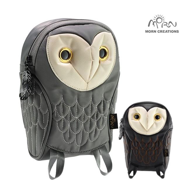 売りです Morn Creations メンフクロウ アーバン ポーチ Bo 104 ふくろう好きにはたまらない ふくろうグッズ 雑貨 新品本物 Www Icmc Ind Br