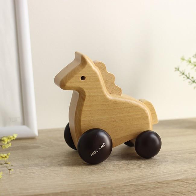 Moco Mo モコモ ころころオルゴール ポニー Mm015 Bn オルゴール 木製オルゴール 木のおもちゃ 木製おもちゃ 木の玩具 Mo3 雑貨のねこや 通販 Yahoo ショッピング