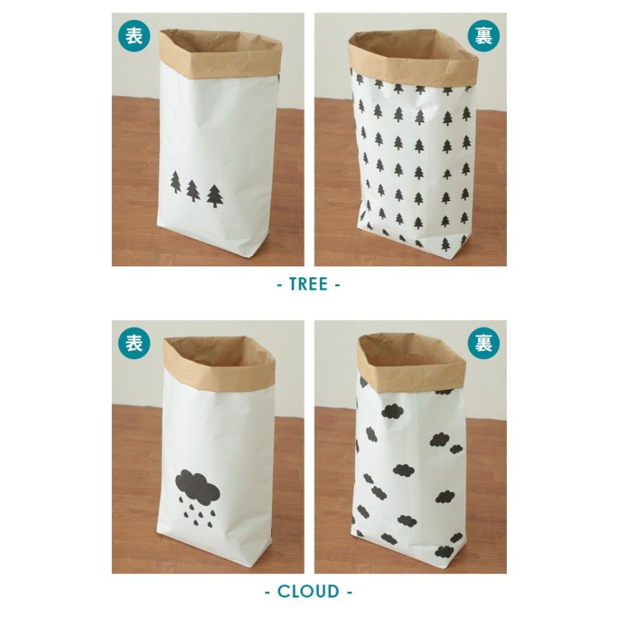 日本の米袋屋さんが作った北欧風ペーパーバッグ おしゃれ かわいい 紙袋 おもちゃ入れ ランドリーバッグ 袋 野菜入れ フルーツ入れ Ni287 雑貨のねこや 通販 Yahoo ショッピング