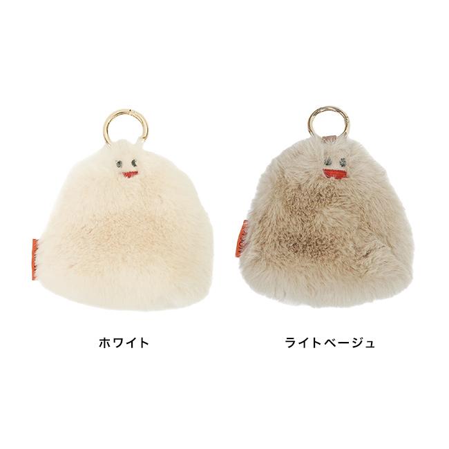 NOOKs ヌークス YETI イエティバッグチャーム(チャーム キーホルダー