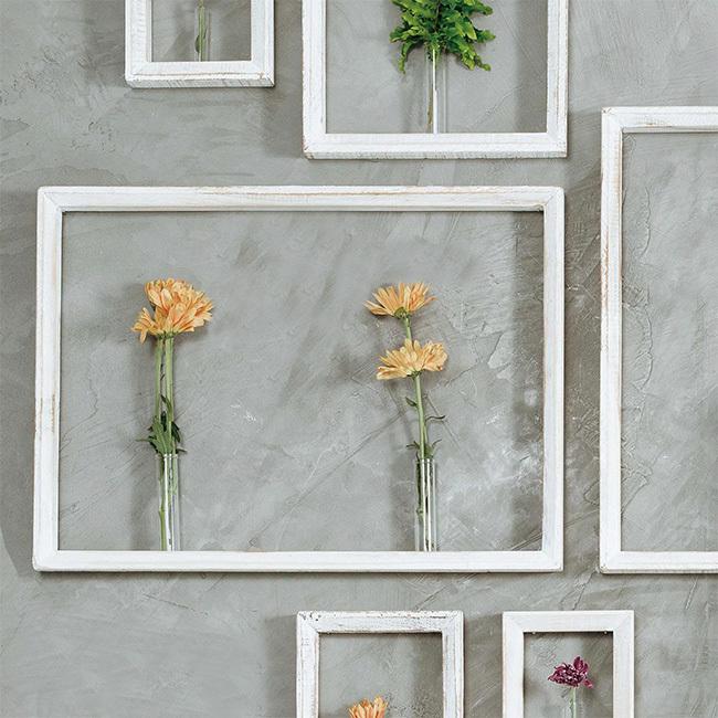 フラワーフレーム Cx A3 一輪挿し 額 フレーム 額縁 おしゃれ モダン 北欧 インテリア 部屋 オシャレ リビング 即納 Pu3 雑貨のねこや 通販 Yahoo ショッピング