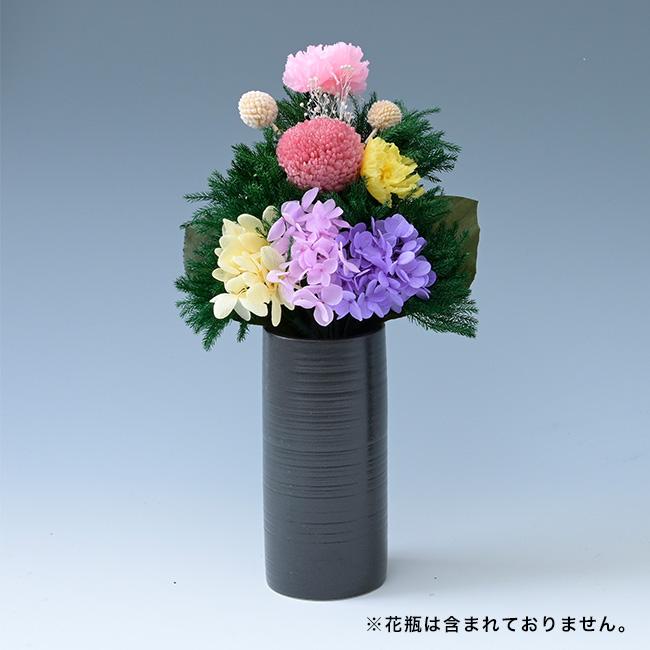 プリザーブドフラワー 御仏壇用お供え花 大(日本製 仏花 お花 新盆