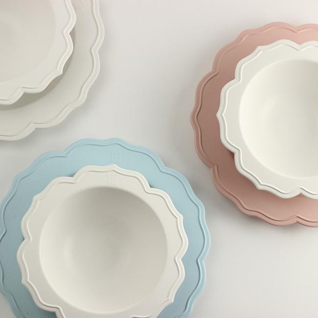 レアーレ Reale 小皿 ボール シェフセット 転倒防止吸盤付き 離乳食 食器 おしゃれ かわいい ベビー食器 子ども食器 即納 Re185 雑貨のねこや 通販 Yahoo ショッピング