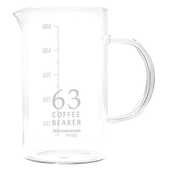 63 ロクサン ガラスコーヒービーカー 500ml 0701 016 ドリップのコーヒーを自宅で愉しむための道具 コーヒーサーバー 即納 Ro237 雑貨のねこや 通販 Yahoo ショッピング