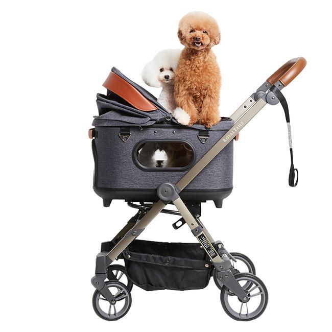 【極美品】 Royal Tails ロイヤル テイルズ グレイス クラシック(ロイヤルテイルズ ペットカート) メーカー直送 【IQ9632716589】(35178円)