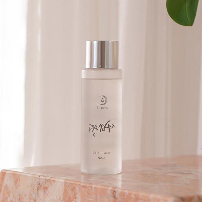 Luara ルアラ チズローション 300ml(化粧水 ローション 超純水 美容家