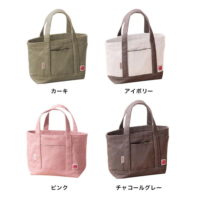 Redoute ルドゥーテ キャンバストートバッグ(倉敷帆布 トートバッグ 8