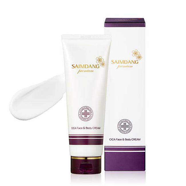 SAIMDANG サイムダン プレミアム CICAフェイス＆ボディクリーム 250ml