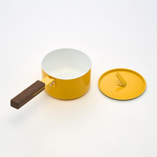 knIndustrie ケーエヌ インダストリー THE SAUCEPAN ソースパン 16cm
