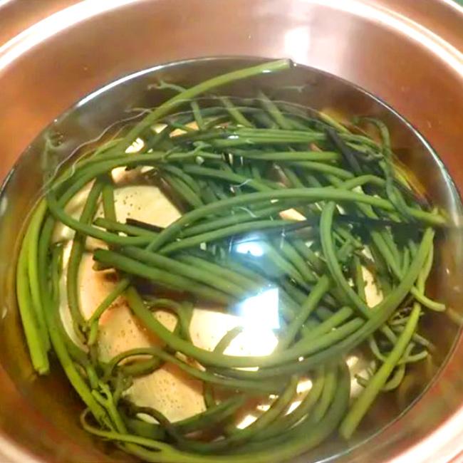 日本製　純銅山菜鍋　３０cm 純銅製 山菜鍋 30cm(燕三条製 銅製 銅鍋 銅製品 純銅 銅 鍋 5 リットル