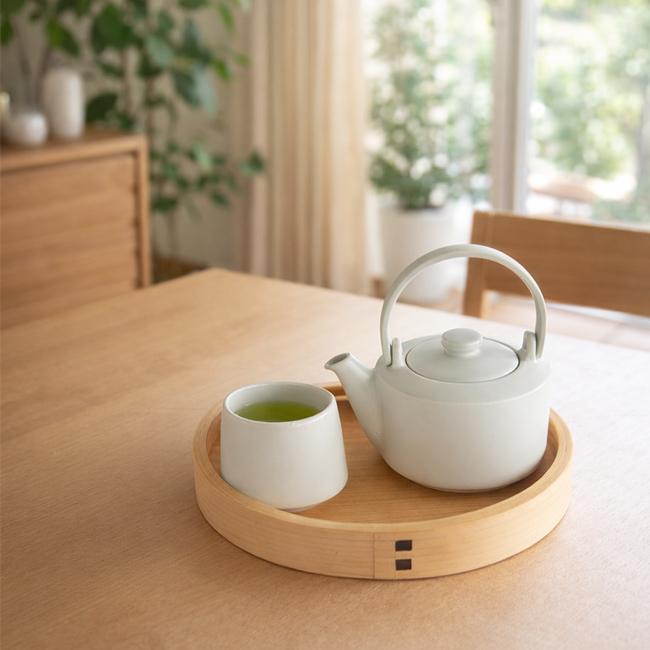 SALIU 縁 土瓶急須 600 ギフト(急須湯呑みセット 急須 おしゃれ 湯呑み