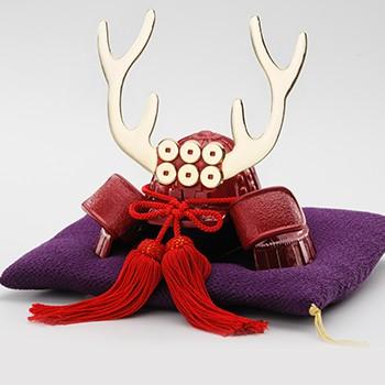 戦国武将兜 真田幸村公 1567 1516 戦国武将 真田幸村 子供の日 端午