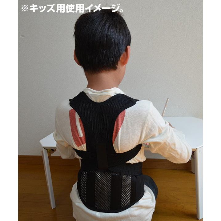 せのび〜るキッズ 9-13歳（2個） せのび〜る キッズ(5〜10歳 キッズ 9〜13歳 ジュニア サイズ 子供 姿勢