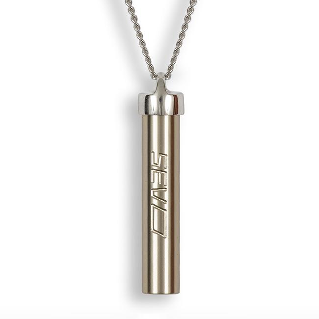 ☆新品☆ SEV メタルバーチカルV2 / スポーツネックレス セブスポーツ SEV メタルバーチカルV2(SEVネックレス メタル