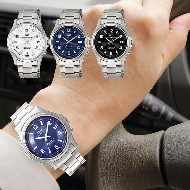 シチズン ソーラー電波時計 腕時計 メンズ 男性 電池交換 不要 おしゃれ オシャレ シンプル ステンレス ラウンド 1 2w Si434 雑貨のねこや 通販 Yahoo ショッピング