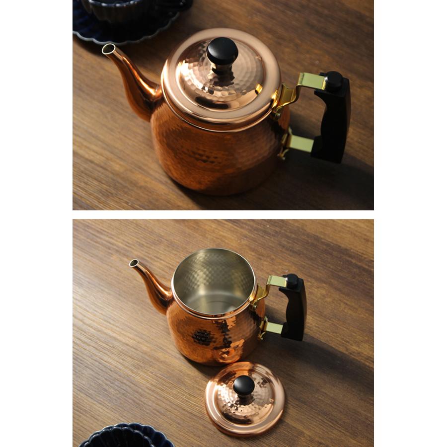 新光堂 純銅 ティーポット 1.1L S-2508(銅製 ティー ポット 紅茶 新光堂 純銅 ティーポット 1.1L S-2508(銅製 ティー ポット 紅茶