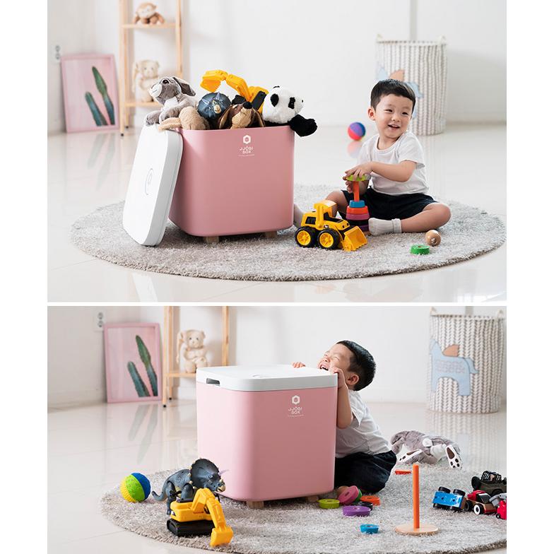 クラシカルレインボーハッピーバード JJOBI BOX ジョビボックス