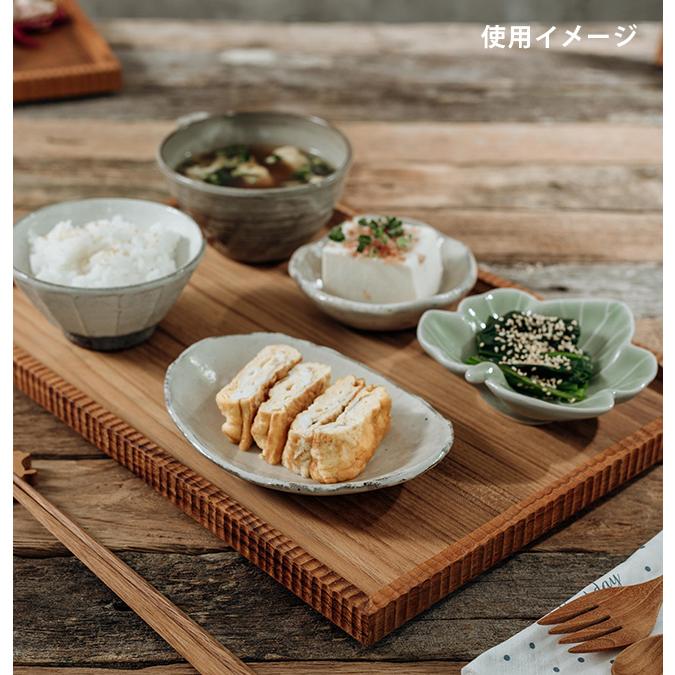 新品　木製トレー 14枚セット 木 トレイ お盆 お食事トレイ スタッキング スタックトレー 27×38cm(木製トレー 木製トレイ おしゃれ シンプル お