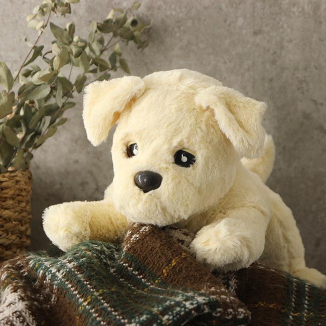 タカラトミー もっとおりこうダッキー バニラ 犬 ぬいぐるみ かわいい ふわふわ 動く 歌う 話す しゃべる 音声認識 Ta784 雑貨のねこや 通販 Yahoo ショッピング