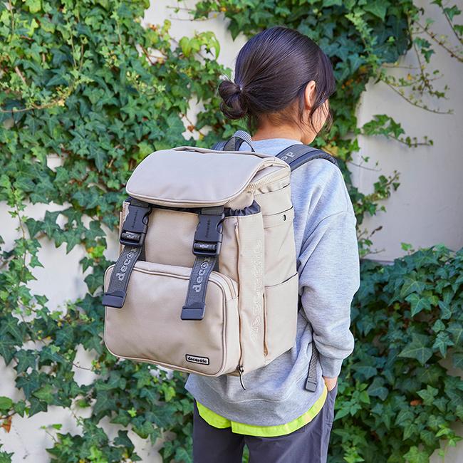 decorate デコレート Choose Lサイズ(通学リュック 大容量 ランドセル 代用 リュックサック 小学生 登校 通学 男の子)