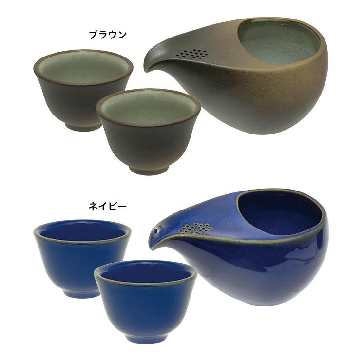 茶培 ひとしずく 大セット おしゃれ 日本製 急須 湯呑 煎茶碗 セット 茶器 茶 2人用 万古焼 萬古焼 二人用 二人 湯のみ 即納 Ti227 雑貨のねこや 通販 Yahoo ショッピング