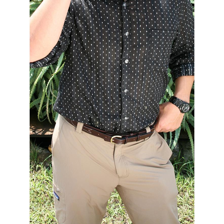 トゥーウンバ馬具工房 レンジャーベルト(レンジャーベルト 革 牛革