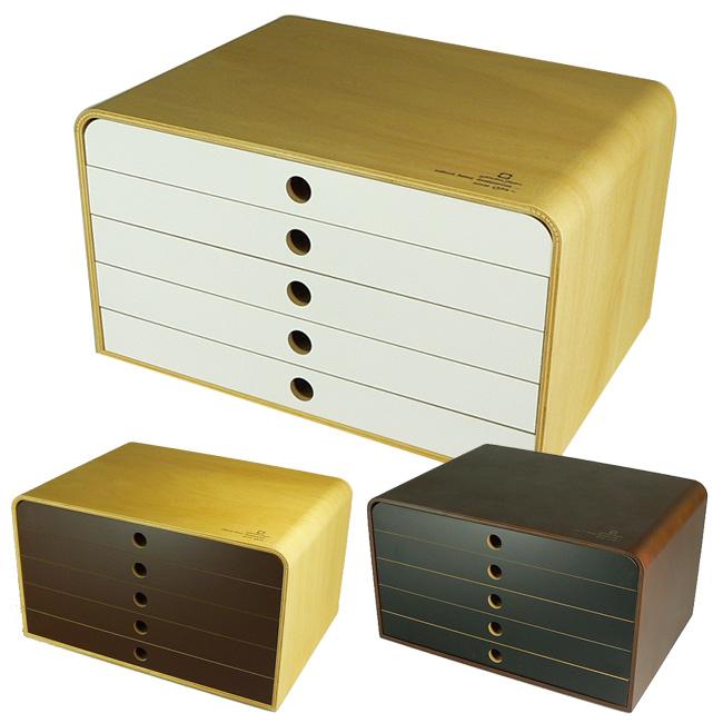 ファイルケース 5段 Yk09 118 日本製 おしゃれ 書類ケース ファイル 木製 引き出し収納ケース ヤマト工芸 5段ボックス 引き出し ファイルケース Ya215 雑貨のねこや 通販 Yahoo ショッピング