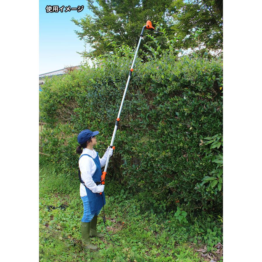 Yard Force ヤードフォース 3m バリカン Air 生垣 植木 手入れ 生け垣 家庭用 生垣バリカン 剪定 即納 コード式 スピード対応 全国送料無料 剪定バリカン