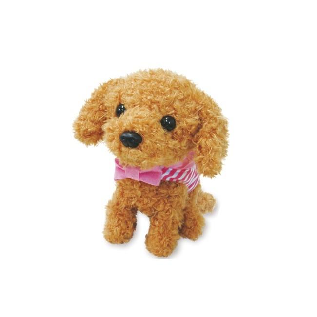 最安値挑戦 Ost よびかけアクション 愛犬モカちゃん おしゃべり 人形 面白い かわいい 癒し 贈り物 プレゼント 送料無料 送料無料 Ost よびかけアクション 愛犬モカちゃん おしゃべり 人形 面白い かわいい 癒し 贈り物 プレゼント 最新人気