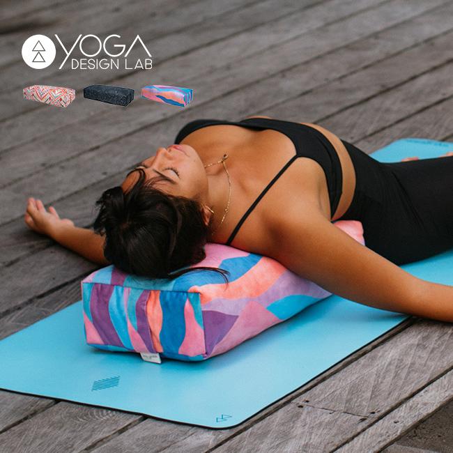 YogaDesignLab ヨガデザインラボ ボルスター(ヨガ クッション グッズ 