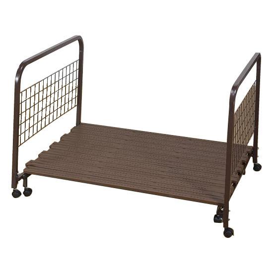 工場直送 サン ハーベスト 抗菌樹脂すのこ布団収納ラック Dc 80 スライド式 ケース 押入れ 高質で安価 Mtkbrasil Com Br