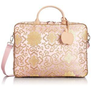 abbi PCバッグ Ally (アリー) Pink : 雑貨のお店 ノーブルビューティー 