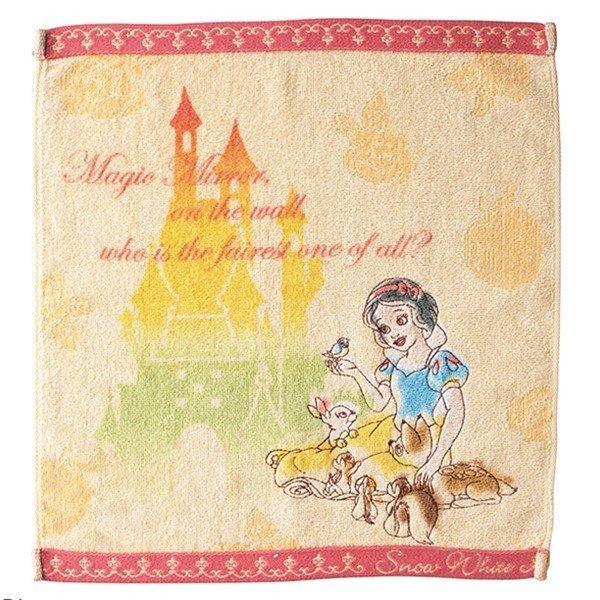 白雪姫 ウォッシュタオル ウォータースノー ディズニー ハンドタオル かわいい プリンセス 10009516 Zakka Off 通販 Yahoo ショッピング