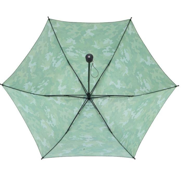 Champion チャンピオン トップレス 折傘 折りたたみ傘 折畳傘