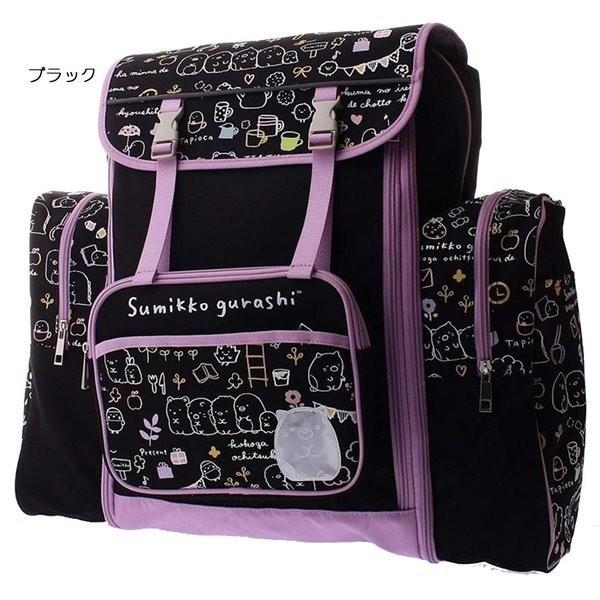 すみっコぐらし 大容量 リュック42l 最大50l 大きい 林間学校 修学旅行 移動教室 臨海学校 サブリュック 旅行バッグ サンエックス 小学生 中学生 合宿 Zakka Off 通販 Yahoo ショッピング