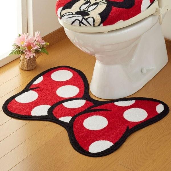 ディズニー トイレ2点セット トイレマット フタカバー セット トイレタリー インテリア ミニー アリス エルサ アナと雪の女王 ラプンツエル プリンセス Zakka Off 通販 Yahoo ショッピング