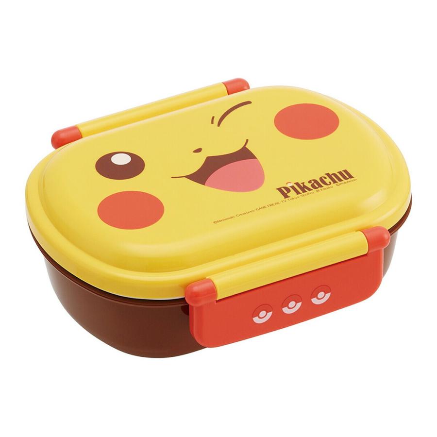 ポケットモンスター ふわっとフタ タイト ランチボックス Qaf2ba 弁当箱 ランチボックス ランチグッズ ランチ ピカチュウ ポケモン 日本製 Zakka Off 通販 Yahoo ショッピング