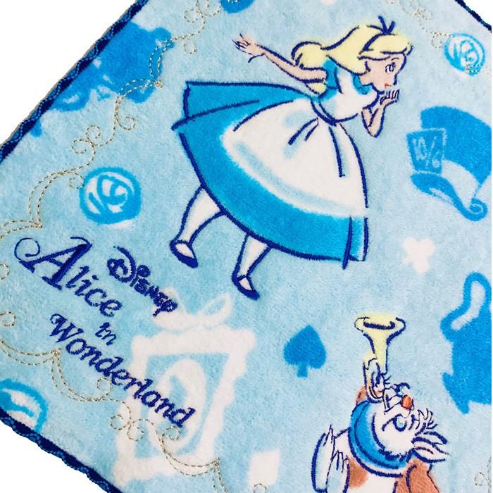 ディズニー ミニタオル アリス アリエル タオル ハンカチ 25 25cm 女性 女子 高級 刺繍 リトルマーメイド プリンセス Zakka Off 通販 Yahoo ショッピング