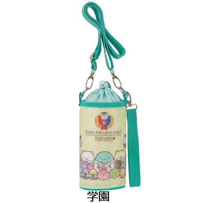 キャラクター エナメル ペットボトルケース PVPC6 ペットボトルカバー